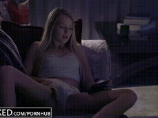 Masturbating watching porn gif
