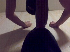 Русский парень трахает пидора в рот gif