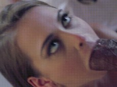 Riley Reid blowjob gif