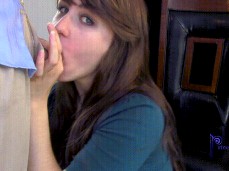 blowjob babysitter gif