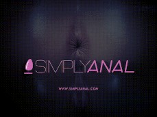 hot anal brunette gif