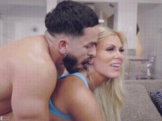 Casca Akashova doggystyle gif