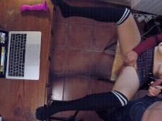 Mutual masturbation cumming no her gif