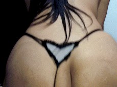 Asi folla la mujer marroqui. gif