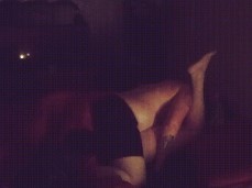 dyke strapon fuck gif