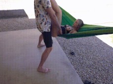 Hammock gif