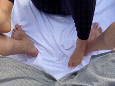 Beautiful feet_01 gif
