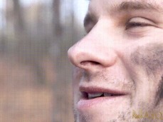 Porn AD 2022: tattooed bottom sucks bespectacled top, outdoors 0149 gif