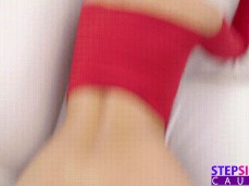 hot and sexy lady gets fucked doggystyle gif