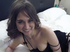 Riley Reid being too cute gif
