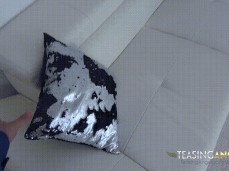 Mamada de Rocio en Madrid gif