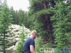 LA MARCHA DEL CAMIONERO gif