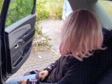 la marcha del camionero gif