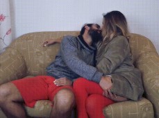 LA MARCHA DEL CAMIONERO gif