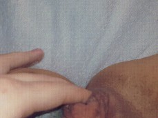 DRIPPING WET PUSSY ACHING TO BE FUCKED CLOSE UP gif