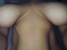 Big boobs cowgirl bouncing her melons gif