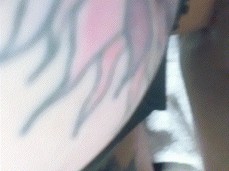 close up verbal deep pegging gif