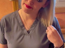 Blowjob preparation gif