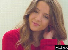 Sybil Eye Contact gif