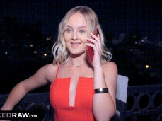 On call with husband gif