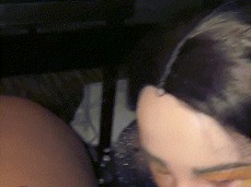 suck dick in female mask gif