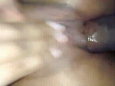 Hot latin touches herself gif