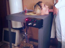 Frankenstein Head gif