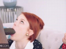 and...she's gone gif