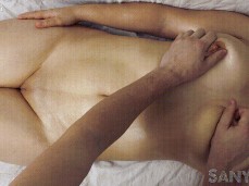 Every day I can massage my stepmom's tits gif