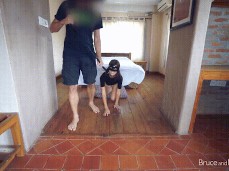 girl crawling gif