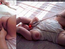 Bbw TINA REDANGEL POV gif