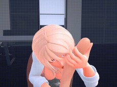 Secretary sucks boss on break gif