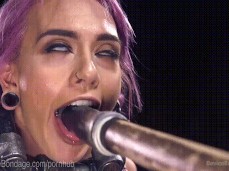 deep strock slut bdsm gif