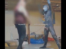 boot mistress over rock gif