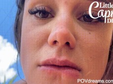 Little Caprice - Hard Fuck gif