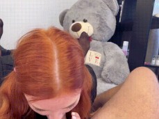 sweetie fox deepthroat gif