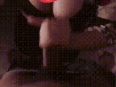 Jilbab cleavage gif