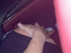 blowjob in convertible gif