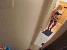 Jacking off POV and  on Erin Electra gif