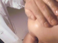 Sassy Nurse Anal gif