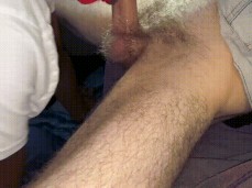 HAIRY SUCK gif