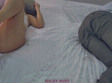 hubby's best friend treats wife gif