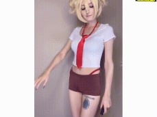 海绵宝宝跳舞 gif