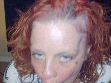 Milf red head ball sucking gif