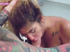 Venus Afrodita suck dick gif