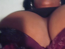 Massive Tits Taking Bouncing tits in bra gif