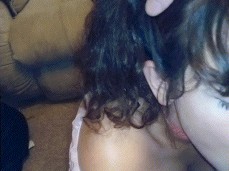 Daddy will keep you on track gif