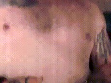 pegging handjob gif