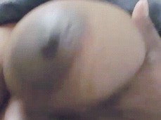 Step Mom's big breast gif