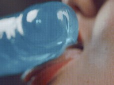 Lick Dildo gif